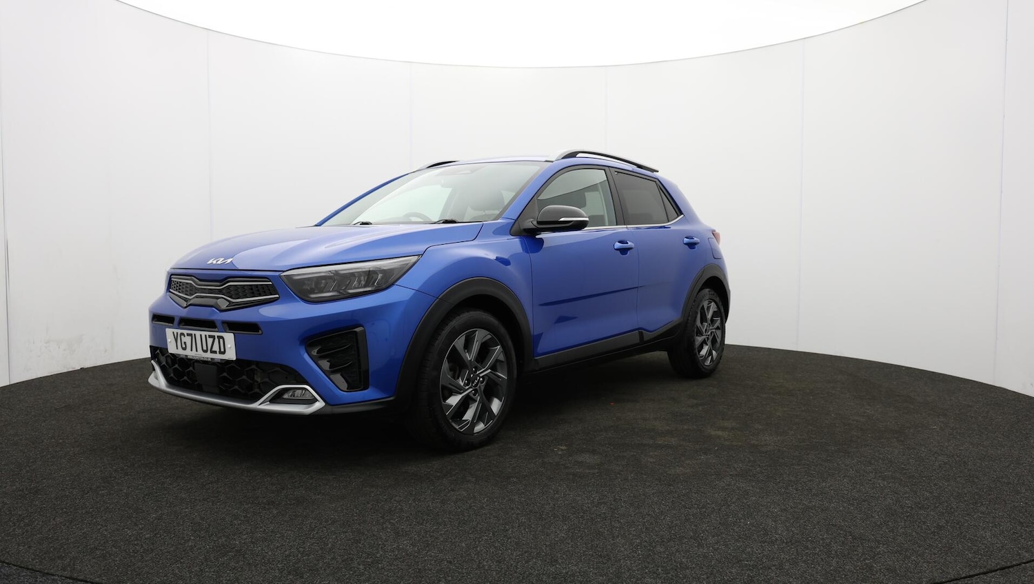 Used Kia Stonic 2021 for sale - 76152938: Photo 62
