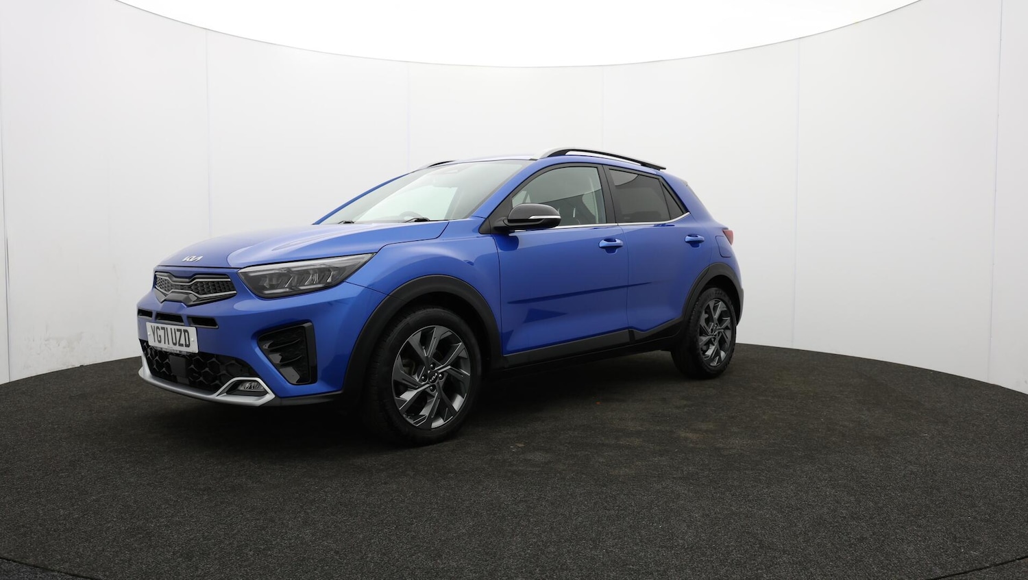 Used Kia Stonic 2021 for sale - 76152938: Photo 63