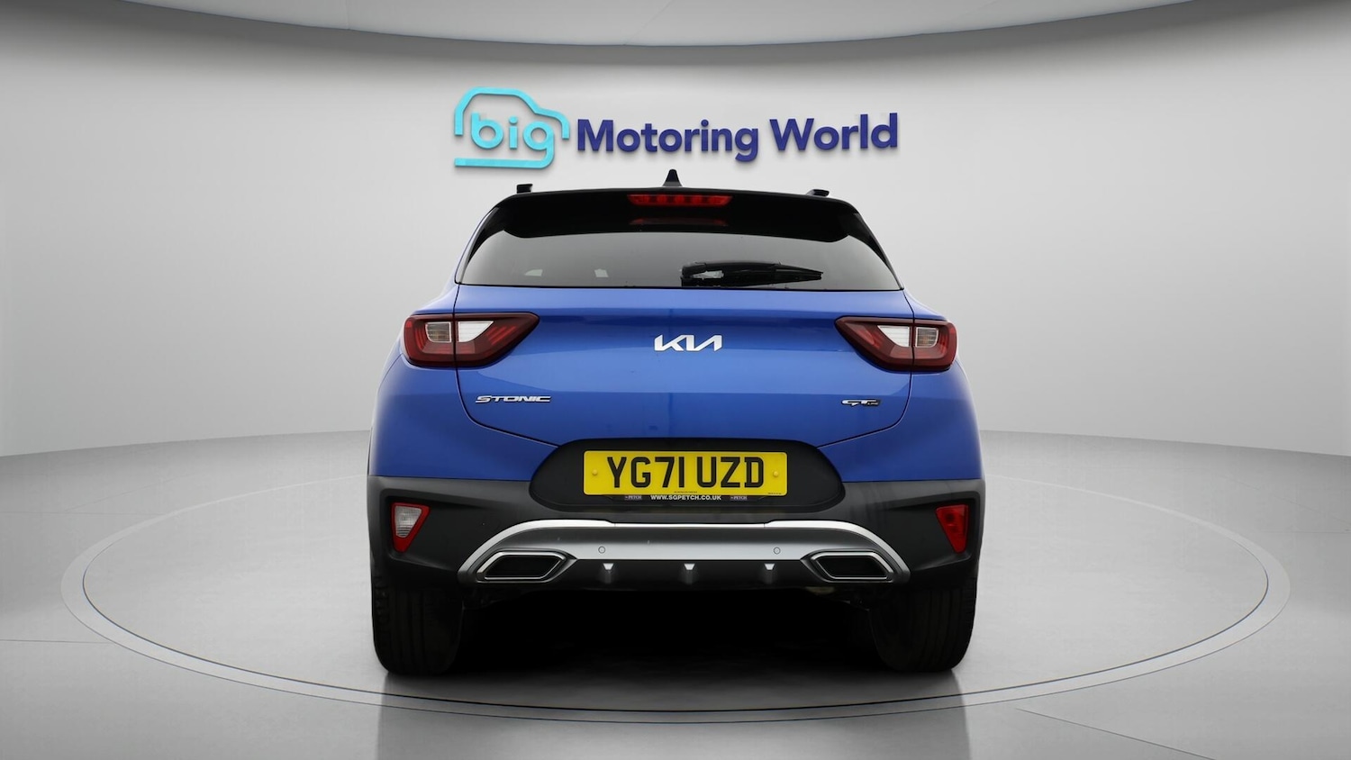 Used Kia Stonic 2021 for sale - 76152938: Photo 7