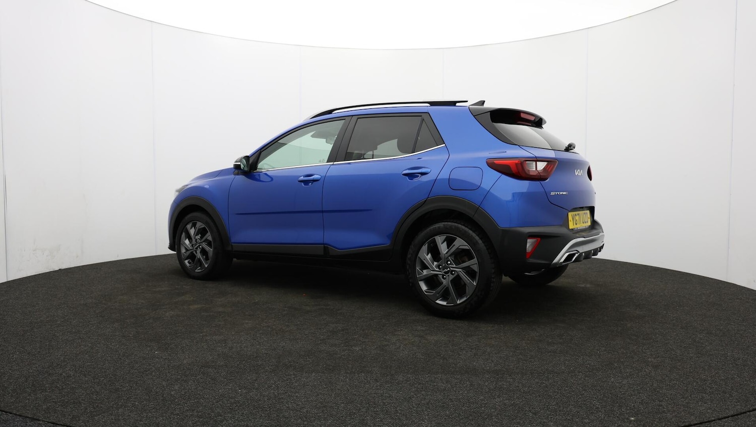 Used Kia Stonic 2021 for sale - 76152938: Photo 76