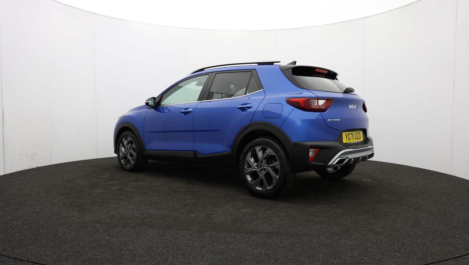 Used Kia Stonic 2021 for sale - 76152938: Photo 77