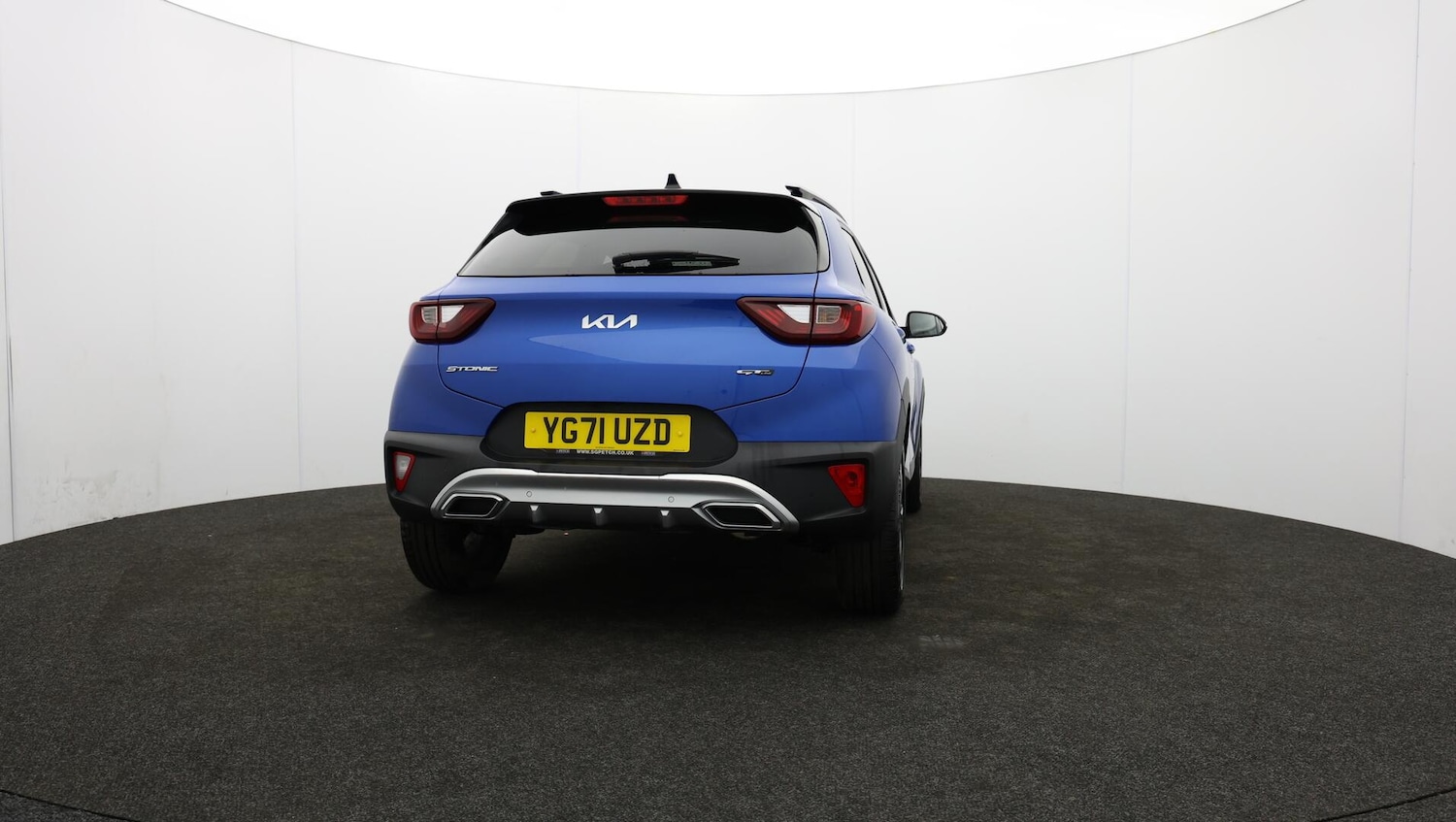 Used Kia Stonic 2021 for sale - 76152938: Photo 78