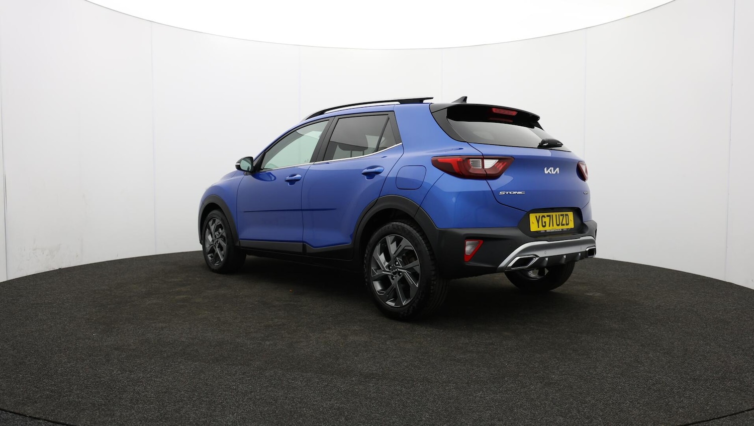 Used Kia Stonic 2021 for sale - 76152938: Photo 79