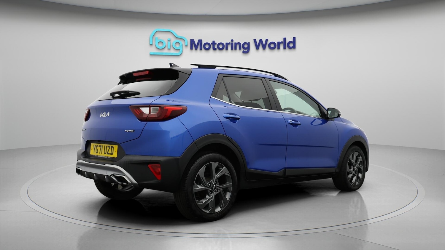 Used Kia Stonic 2021 for sale - 76152938: Photo 8