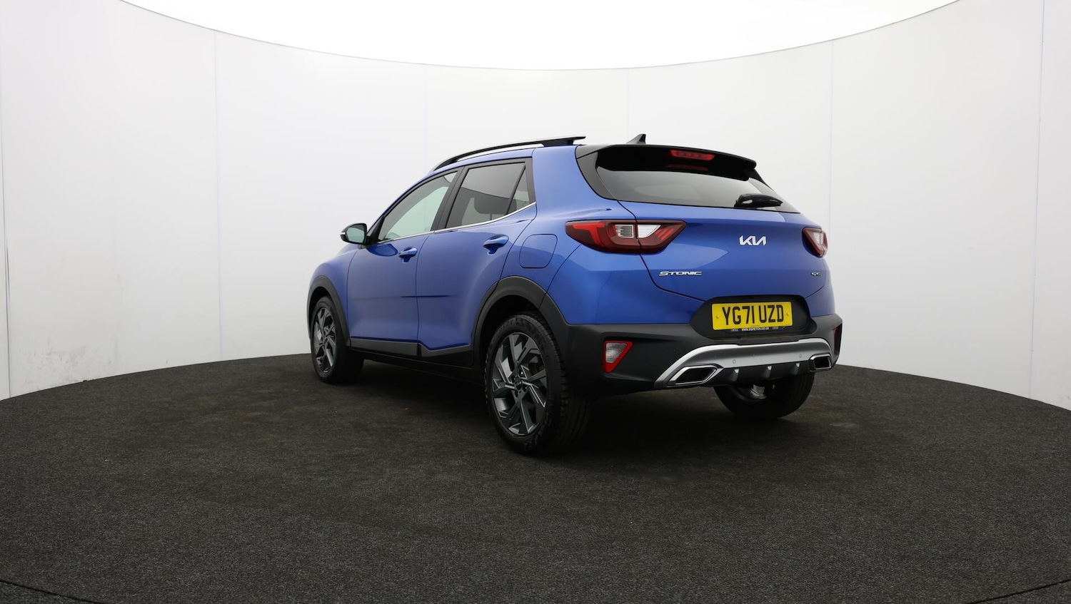 Used Kia Stonic 2021 for sale - 76152938: Photo 80