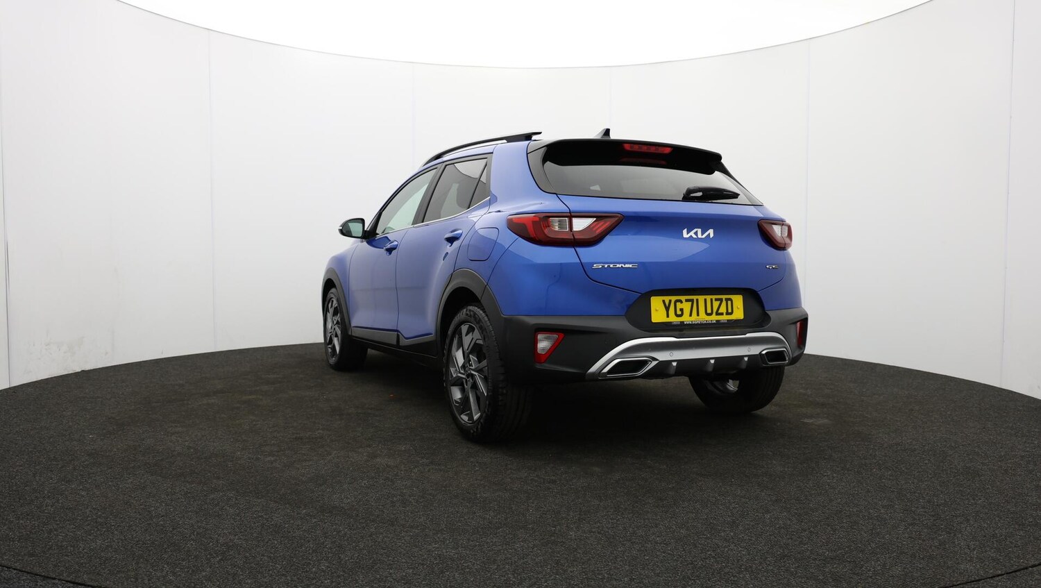 Used Kia Stonic 2021 for sale - 76152938: Photo 81