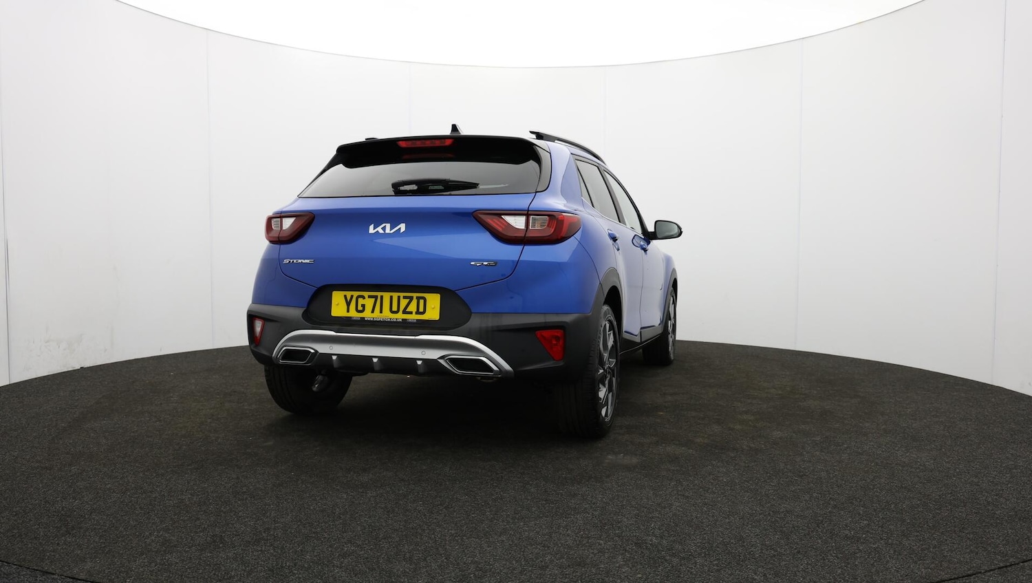 Used Kia Stonic 2021 for sale - 76152938: Photo 82
