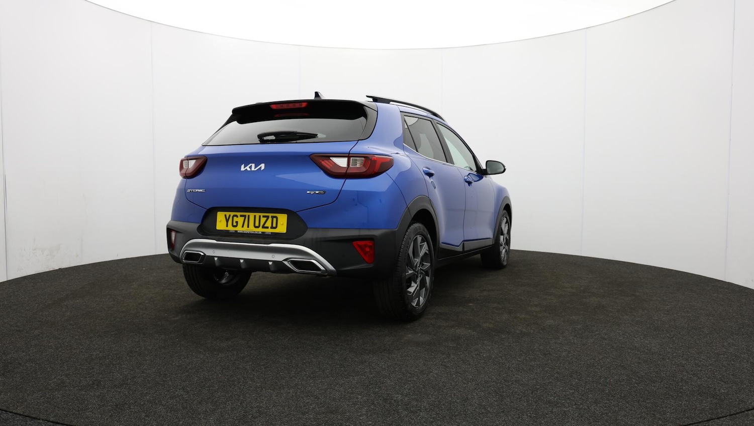 Used Kia Stonic 2021 for sale - 76152938: Photo 83