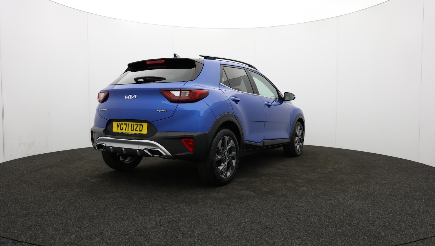 Used Kia Stonic 2021 for sale - 76152938: Photo 84