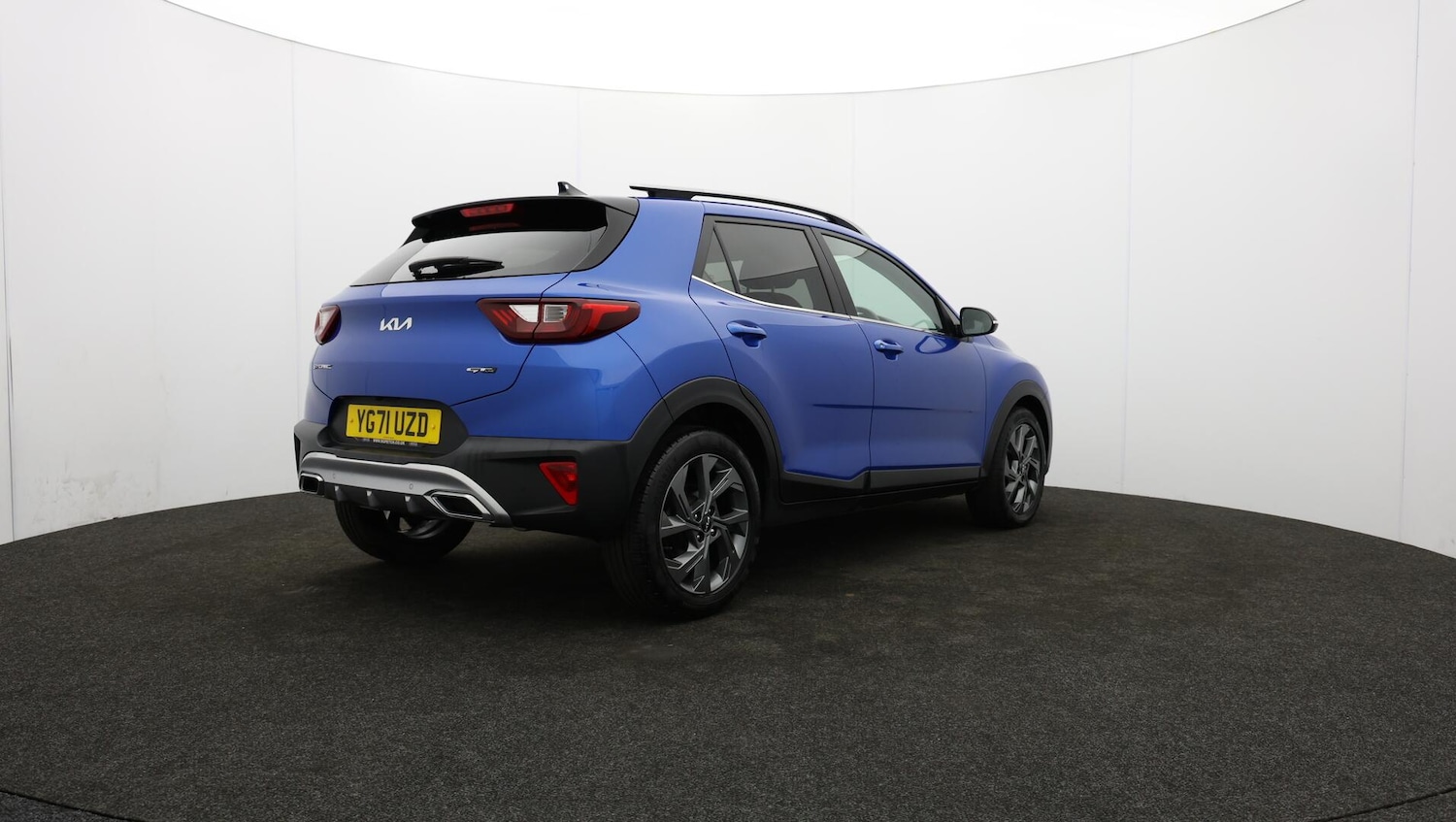 Used Kia Stonic 2021 for sale - 76152938: Photo 85