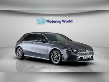 Used Mercedes-Benz A-Class 2020 for sale - 78408081: Photo