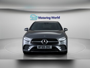 Used Mercedes-Benz A-Class 2020 for sale - 78408081: Photo