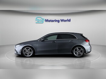 Used Mercedes-Benz A-Class 2020 for sale - 78408081: Photo