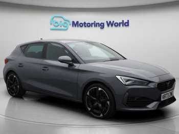 2023 (73) - 1.4 eHybrid 12.8kWh VZ3 Hatchback 5dr Petrol Plug-in Hybrid DSG Euro 6 (s/s