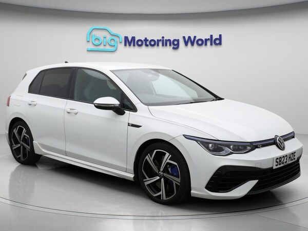 Used Volkswagen Golf 2023 for sale - 75449735: Photo 1