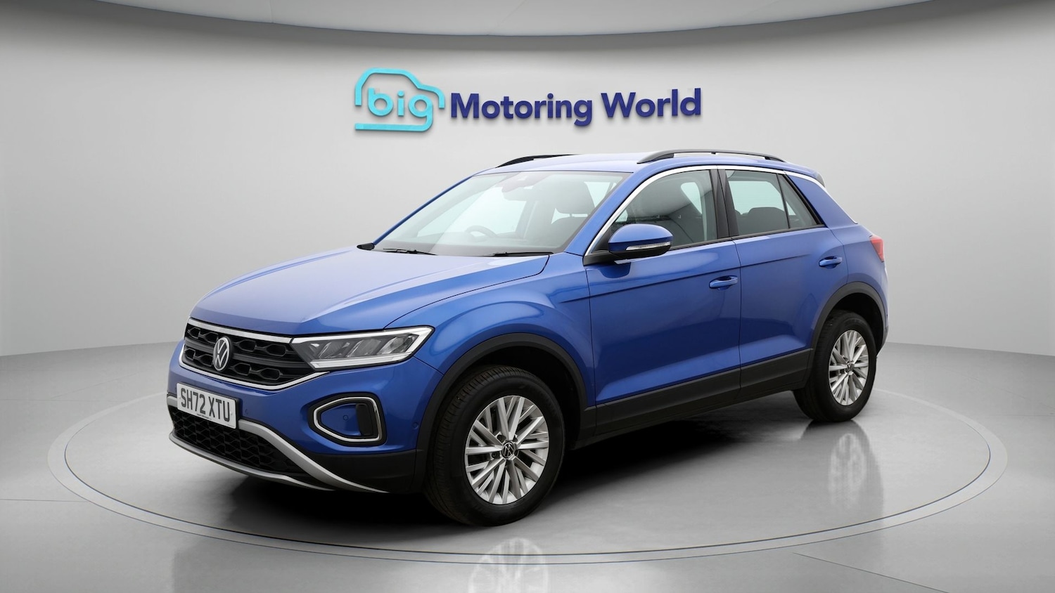 Used Volkswagen T-Roc 2023 for sale - 77541797: Photo 3