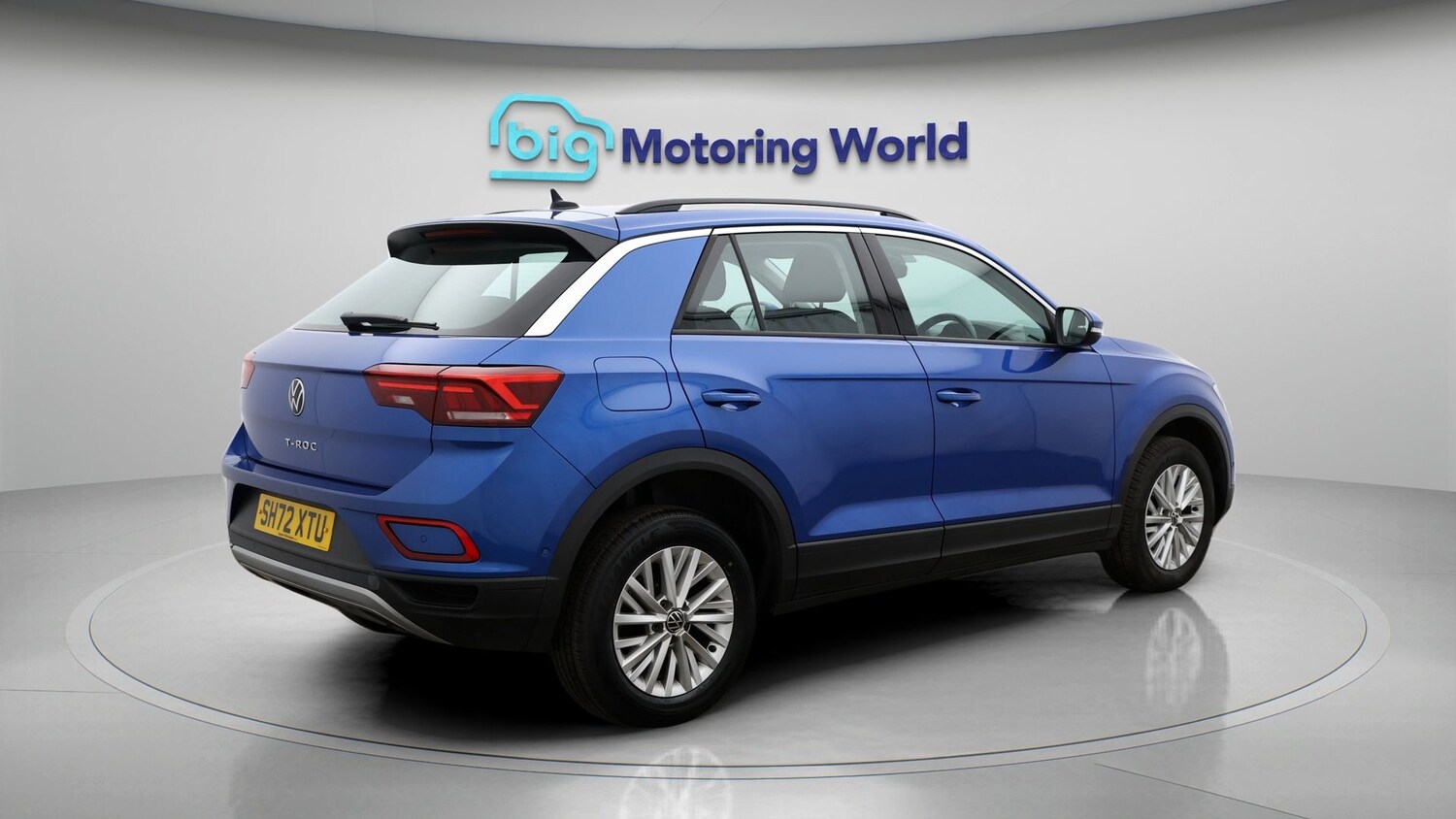 Used Volkswagen T-Roc 2023 for sale - 77541797: Photo 7