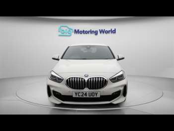 Used BMW 1 Series 2024 for sale - 74057688: Photo