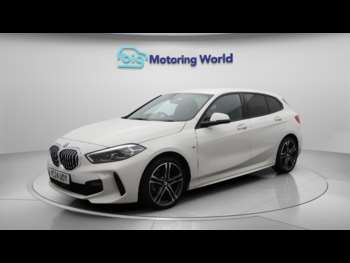 Used BMW 1 Series 2024 for sale - 74057688: Photo