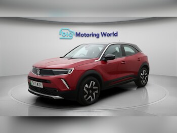 Used Vauxhall Mokka Electric 2021 for sale - 77750171: Photo