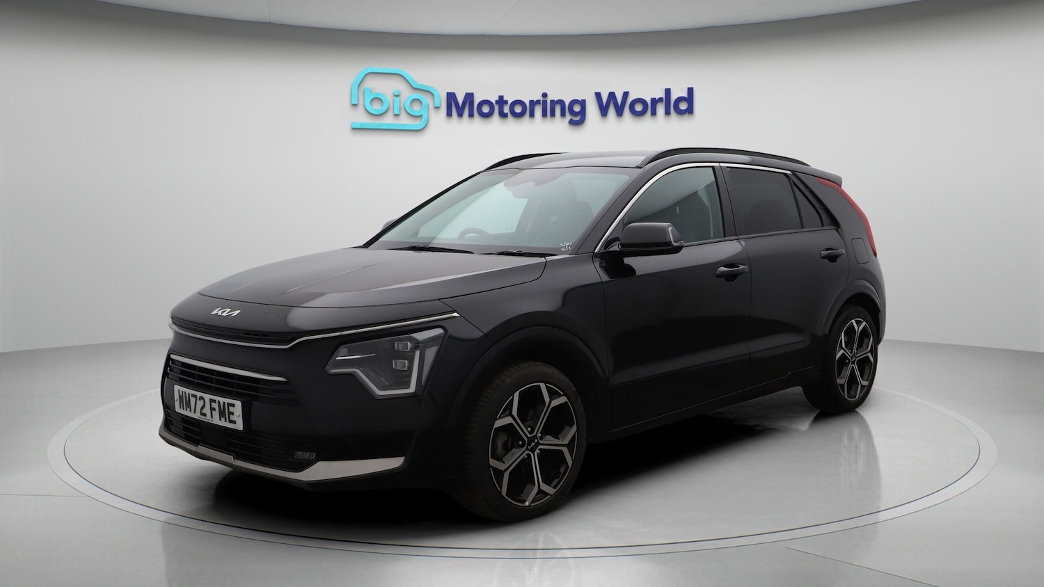 Used Kia Niro for sale - 77675840: Photo 3