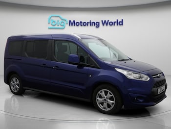 Used Ford Grand Tourneo Connect 2017 for sale - 76457268: Photo