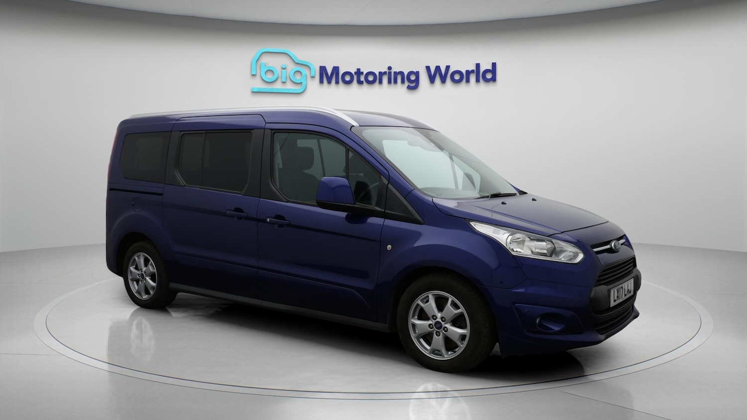 Used Ford Grand Tourneo Connect 2017 for sale - 76457268: Photo 2