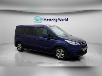 Used Ford Grand Tourneo Connect 2017 for sale - 76457268: Photo