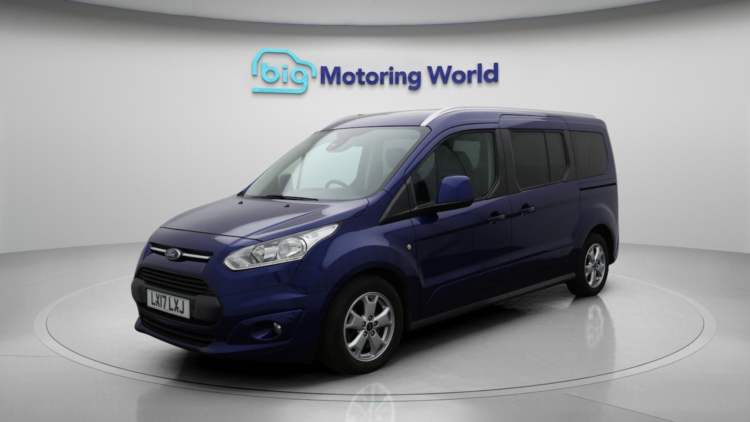 Used Ford Grand Tourneo Connect 2017 for sale - 76457268: Photo 4