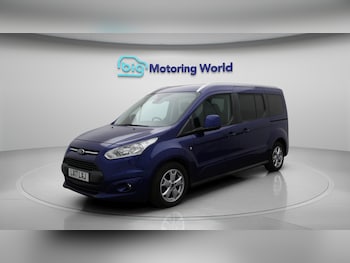 Used Ford Grand Tourneo Connect 2017 for sale - 76457268: Photo