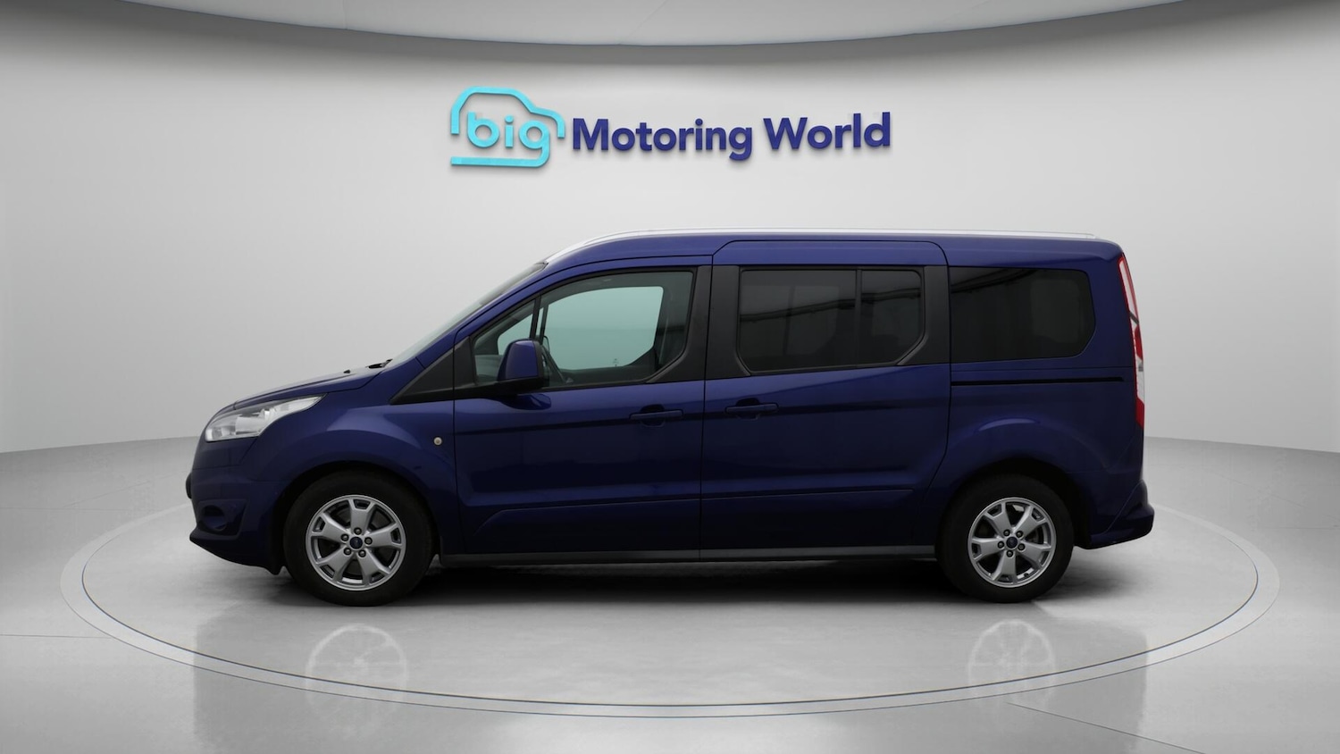 Used Ford Grand Tourneo Connect 2017 for sale - 76457268: Photo 5