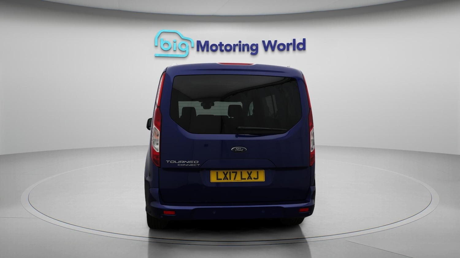 Used Ford Grand Tourneo Connect 2017 for sale - 76457268: Photo 7