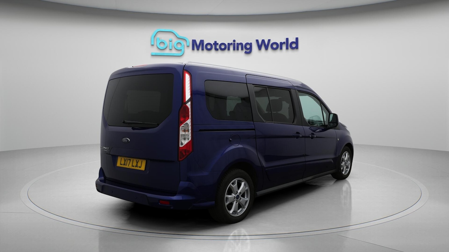 Used Ford Grand Tourneo Connect 2017 for sale - 76457268: Photo 8