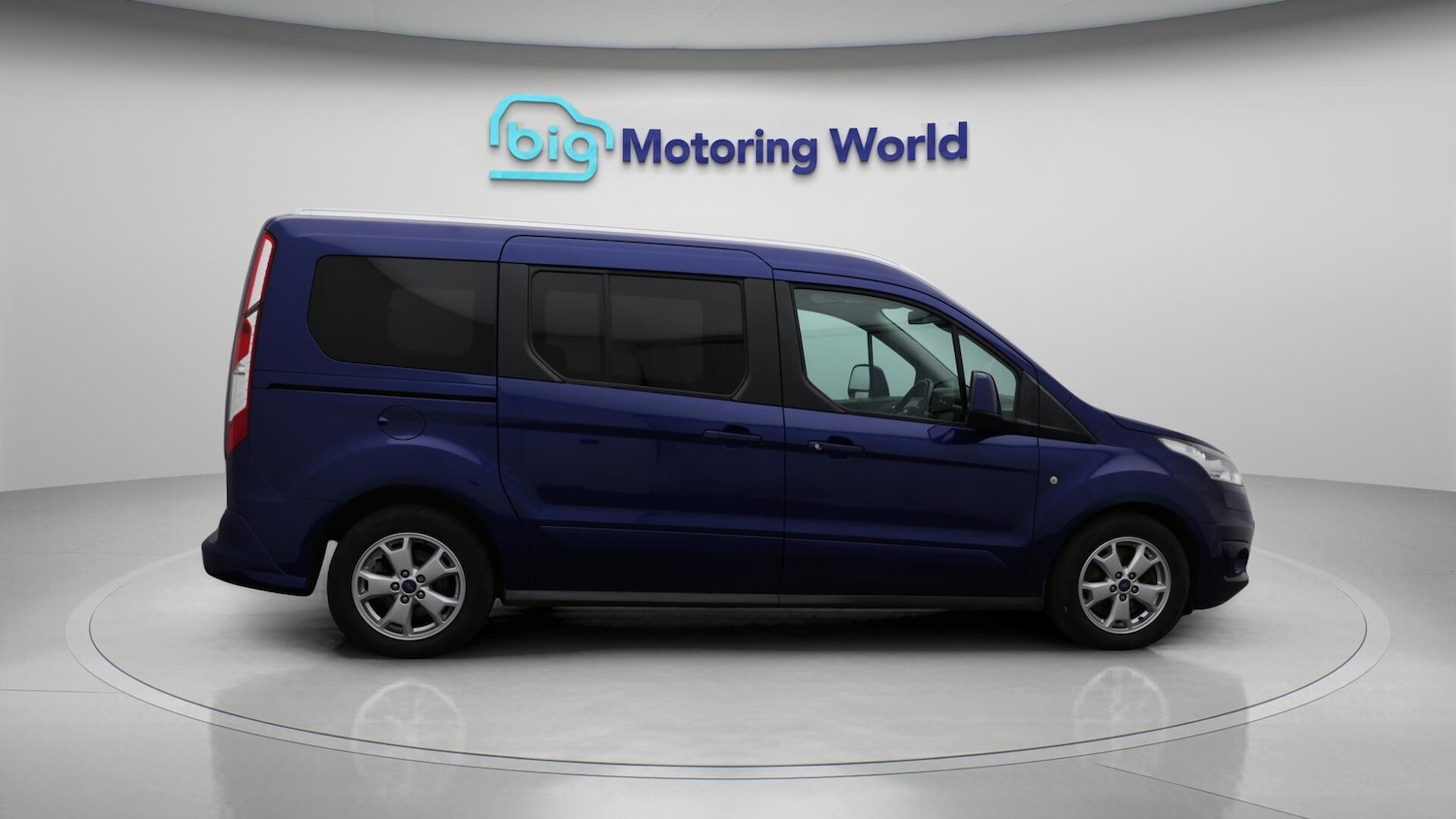 Used Ford Grand Tourneo Connect 2017 for sale - 76457268: Photo 9