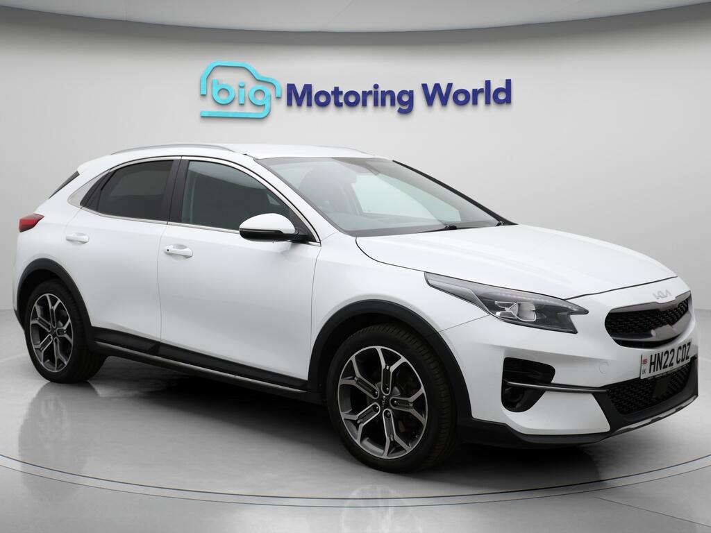 Used Kia XCeed 2022 for sale - 75977277: Photo 1