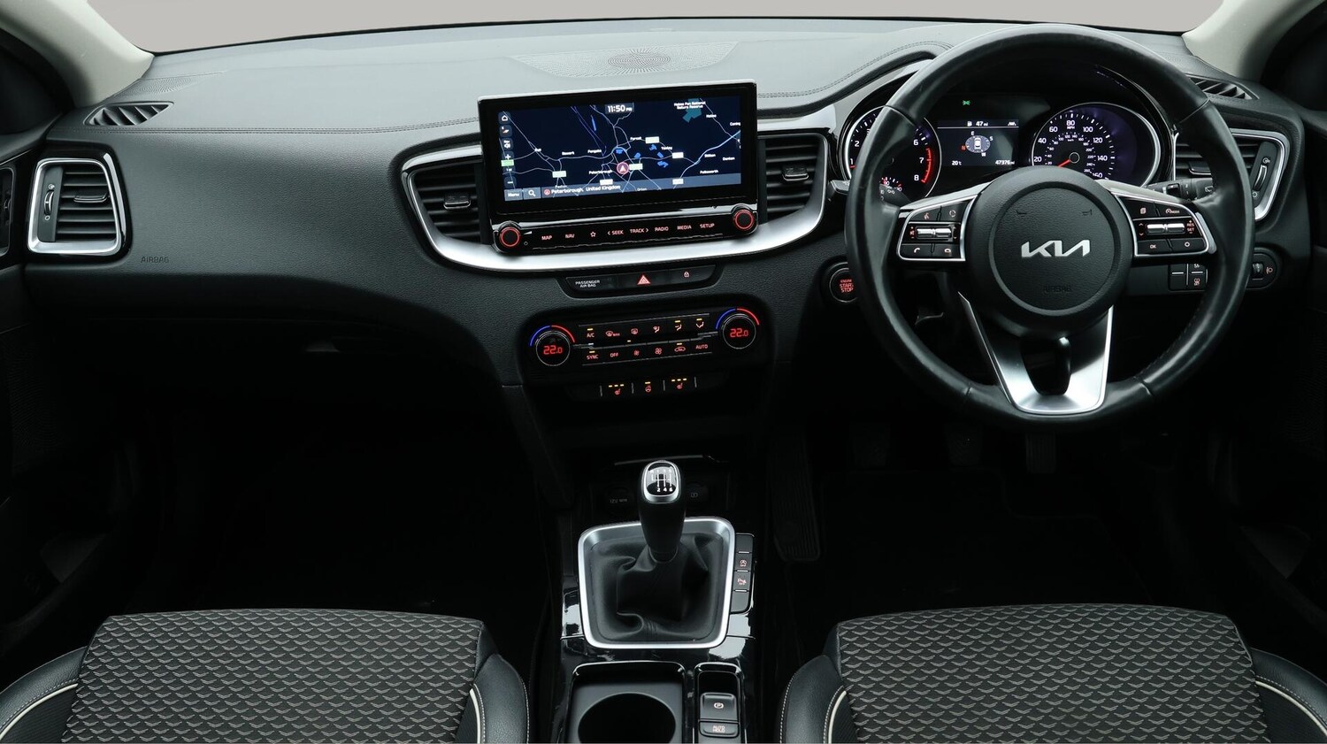 Used Kia XCeed 2022 for sale - 75977277: Photo 14