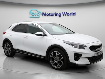 2022 (22) - 1.5 T-GDi 3 SUV 5dr Petrol Manual Euro 6 (s/s) (158 bhp)