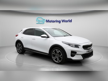 Used Kia XCeed 2022 for sale - 75977277: Photo