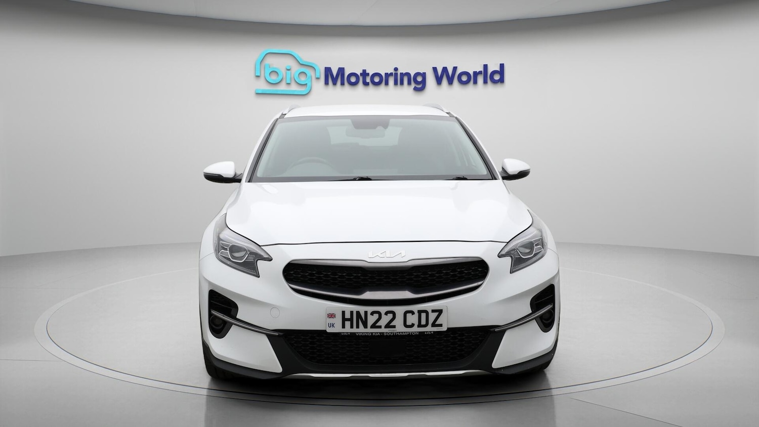 Used Kia XCeed 2022 for sale - 75977277: Photo 3