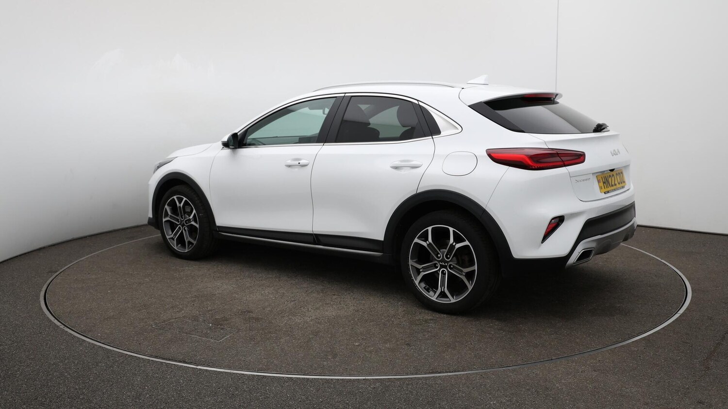 Used Kia XCeed 2022 for sale - 75977277: Photo 36