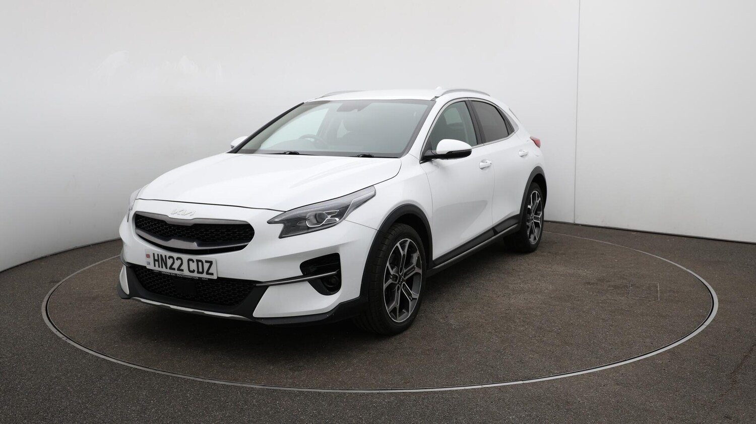 Used Kia XCeed 2022 for sale - 75977277: Photo 38