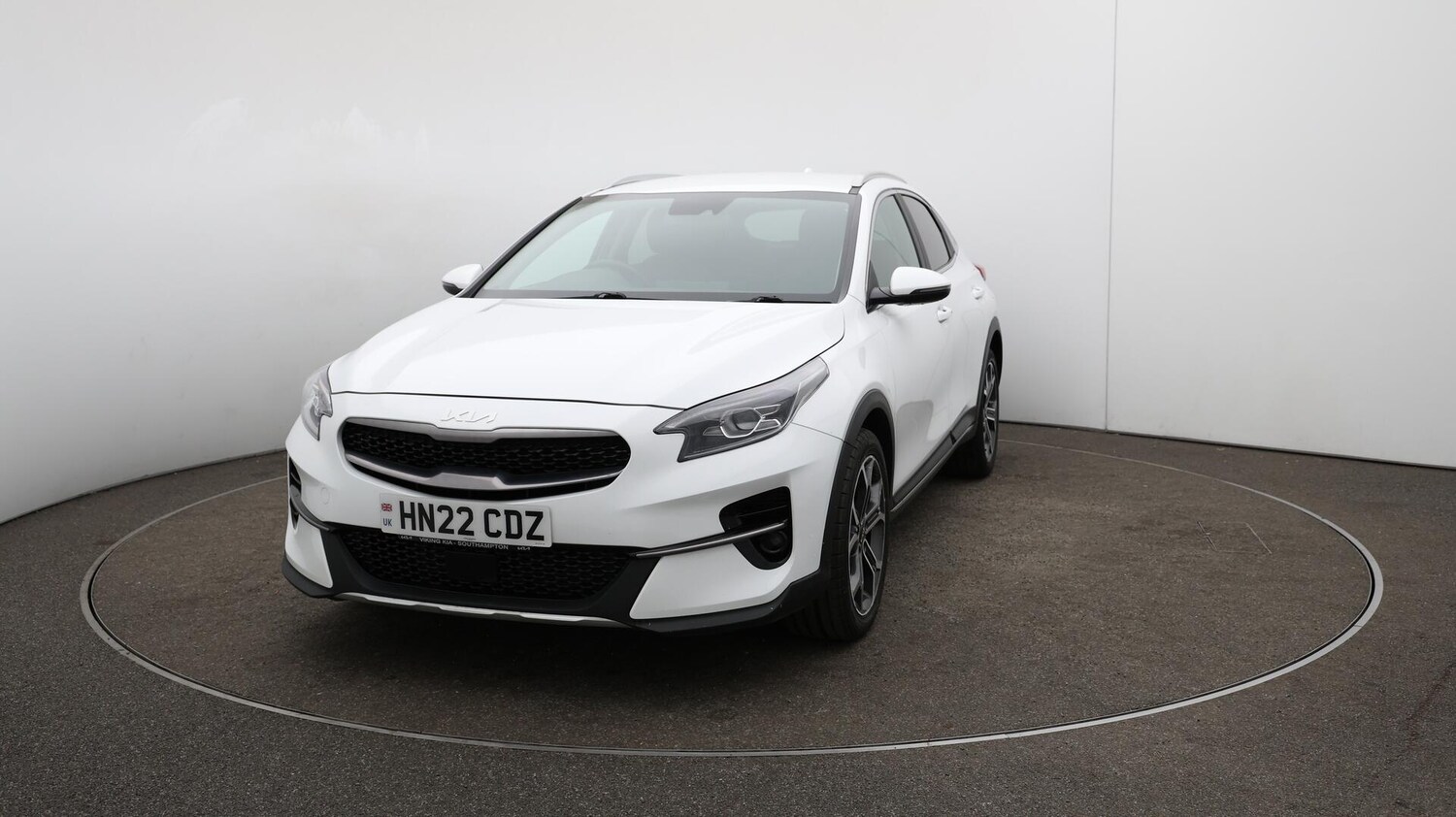 Used Kia XCeed 2022 for sale - 75977277: Photo 39