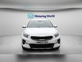 Used Kia XCeed 2022 for sale - 75977277: Photo