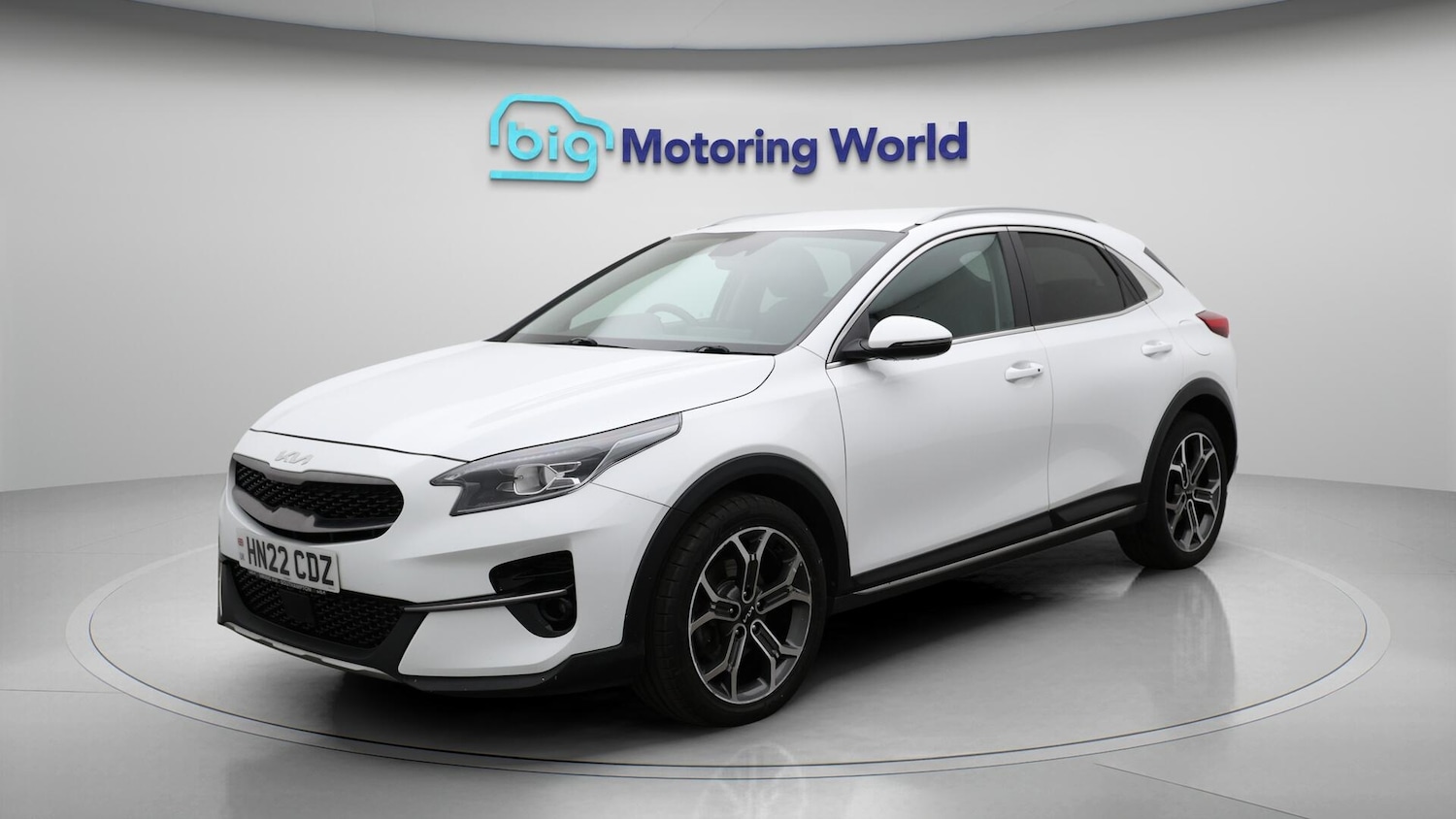 Used Kia XCeed 2022 for sale - 75977277: Photo 4