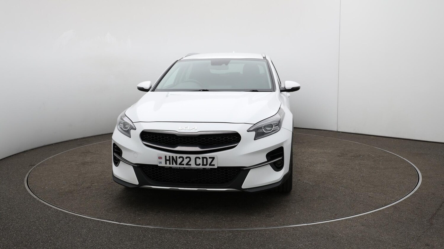 Used Kia XCeed 2022 for sale - 75977277: Photo 40