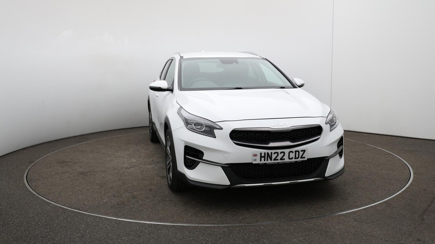 Used Kia XCeed 2022 for sale - 75977277: Photo 42