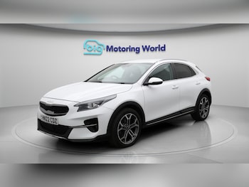 Used Kia XCeed 2022 for sale - 75977277: Photo