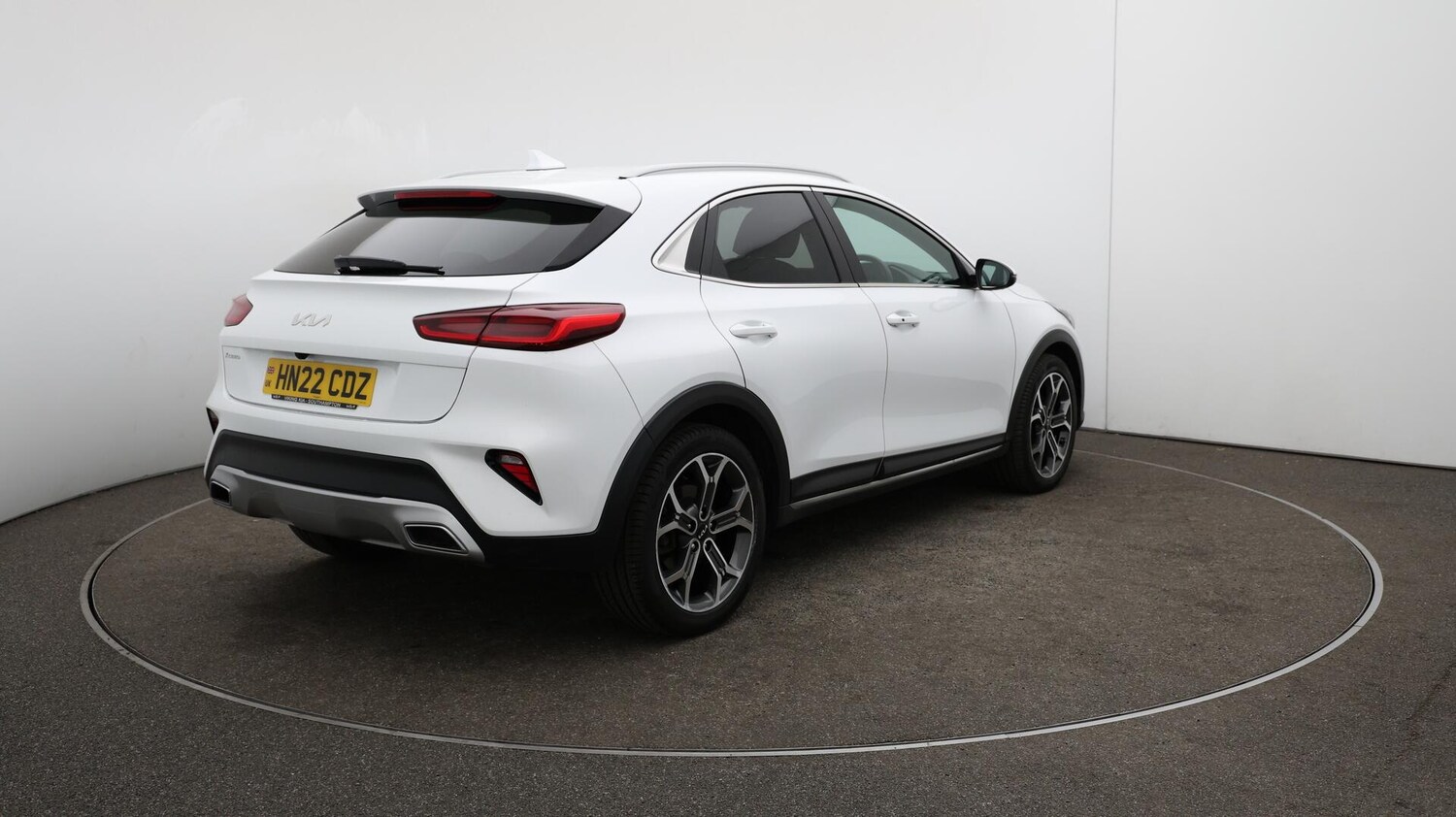 Used Kia XCeed 2022 for sale - 75977277: Photo 55