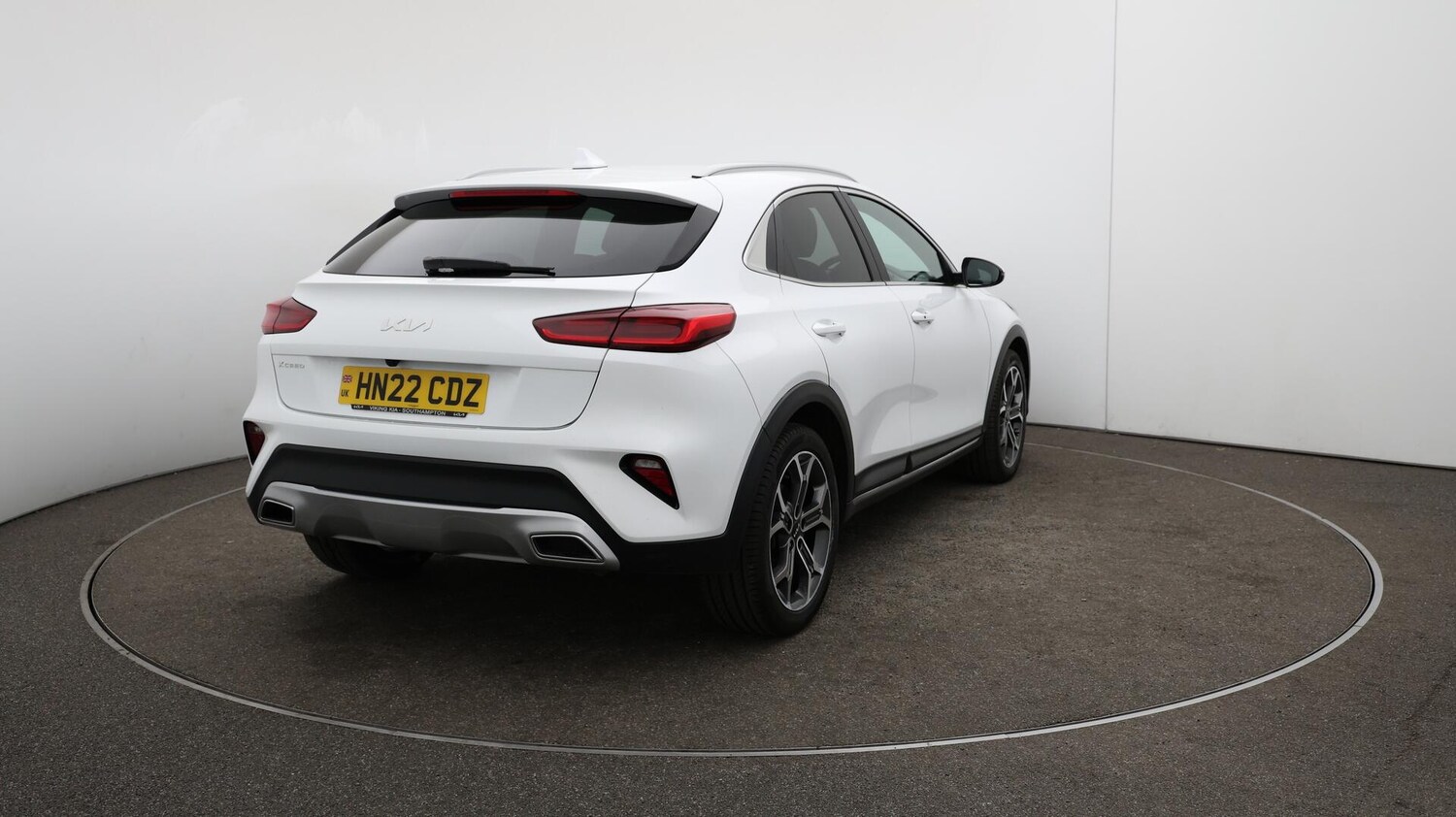 Used Kia XCeed 2022 for sale - 75977277: Photo 56