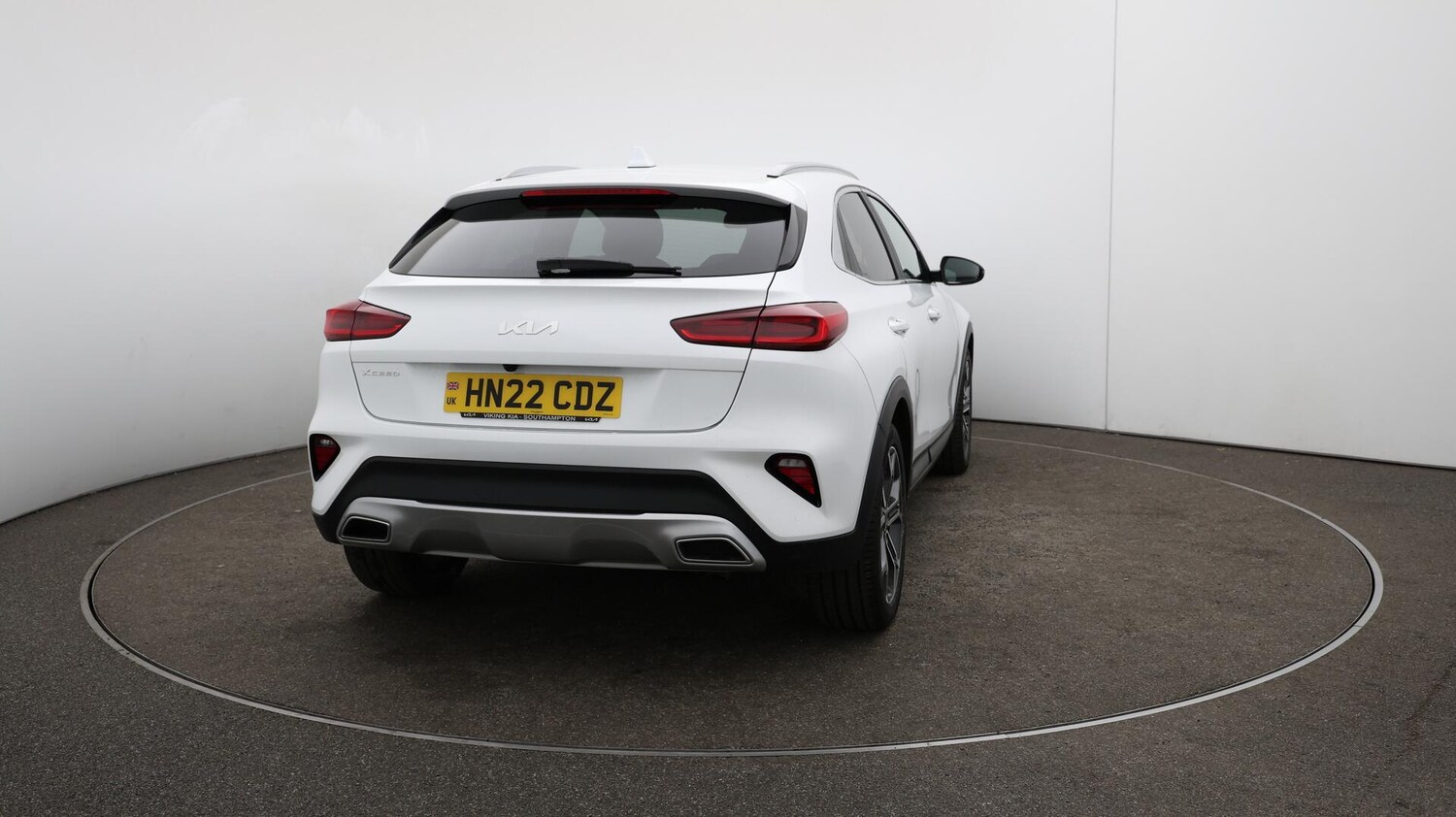 Used Kia XCeed 2022 for sale - 75977277: Photo 57